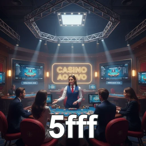 Ilustração de Explore os Serviços VIP e Slots no 5fff