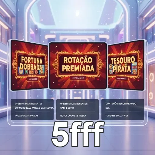 Ilustração de Descubra os Melhores Jogos de Slot no 5fff