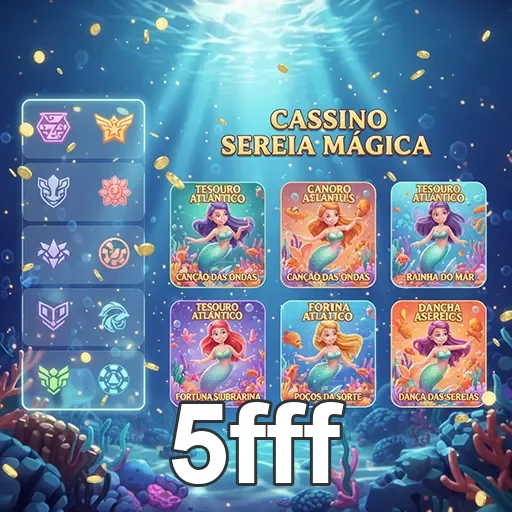 Ilustração de Acesse os Jogos VIP na 5fff com Suporte Imediato
