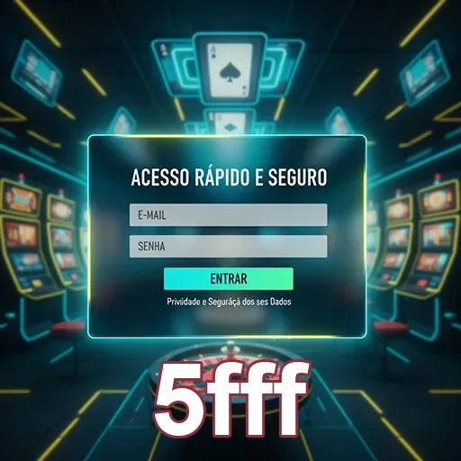 Jogos responsáveis e acessibilidade total - 5fff