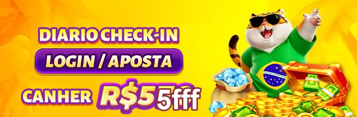 Tela do app 5fff mostrando acesso ao cassino online